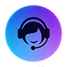 live chat button